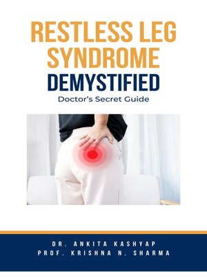 cover image of Restless Leg Syndrome Demystified